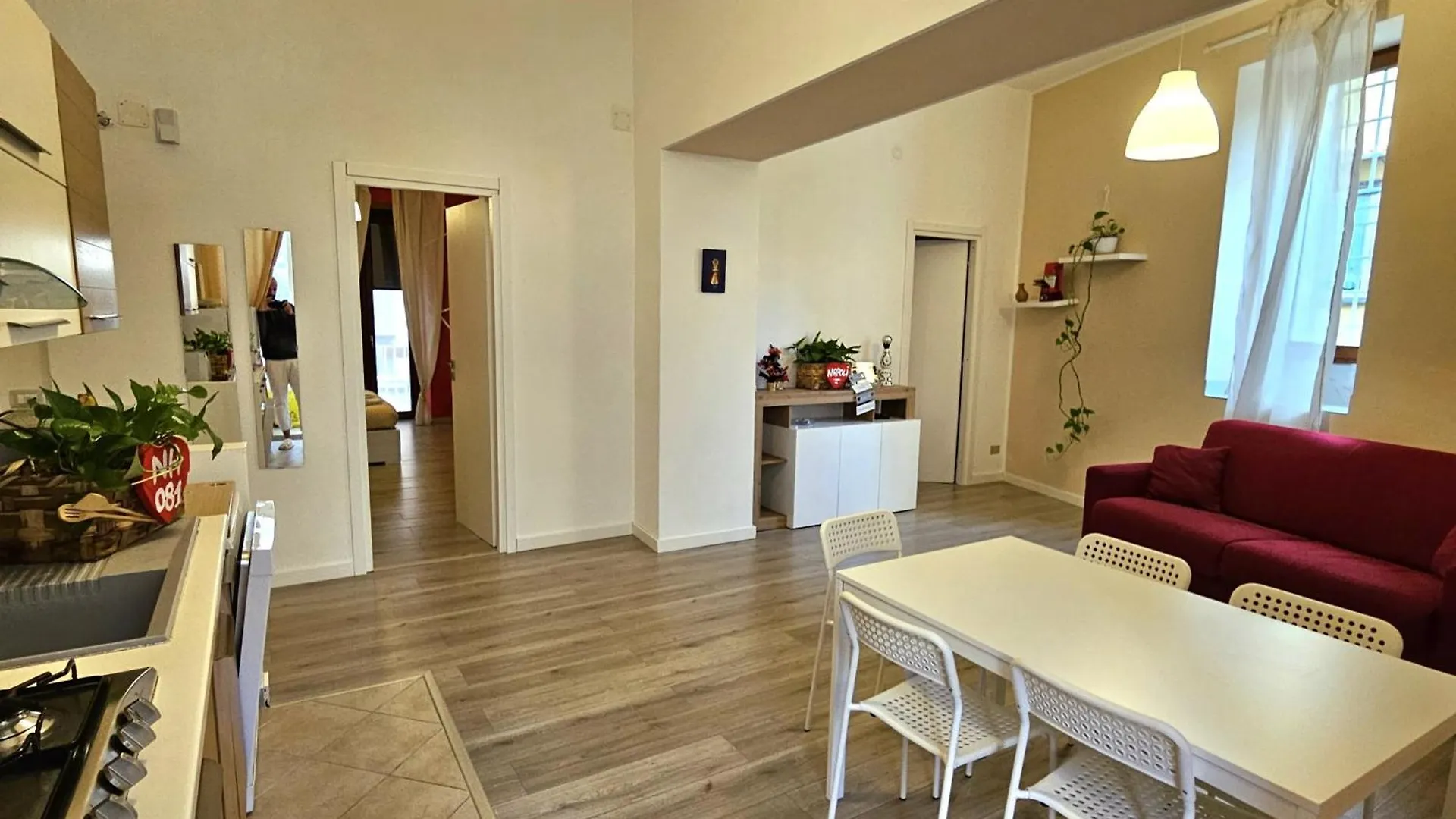 Nocelle Guest House Naples